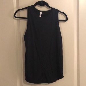 Fabletics Open Back Tank